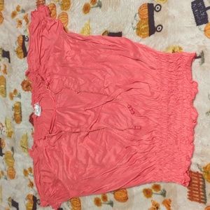 Pink Bobbie and Brookes 3x top